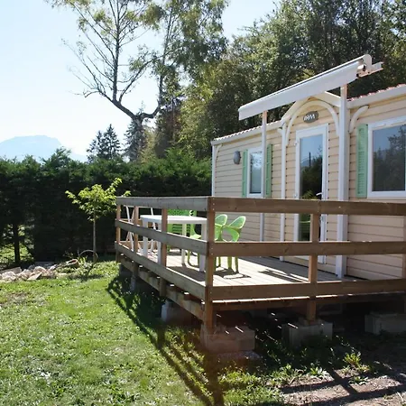 Team Holiday - Camping Le Balcon De Chartreuse