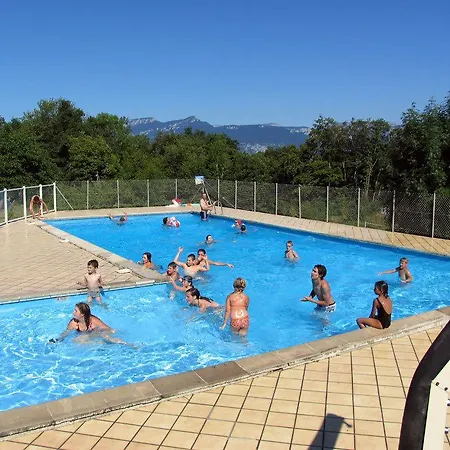 Team Holiday - Camping Le Balcon De Chartreuse Camping