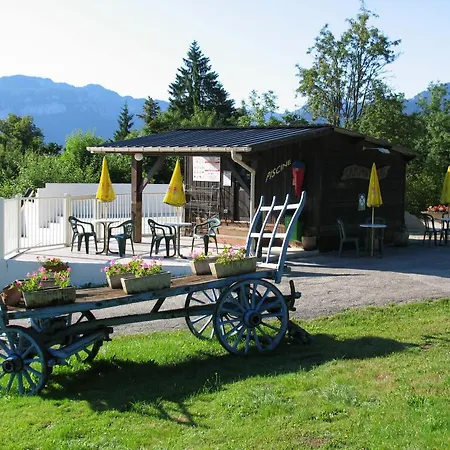 Team Holiday - Camping Le Balcon De Chartreuse Camping