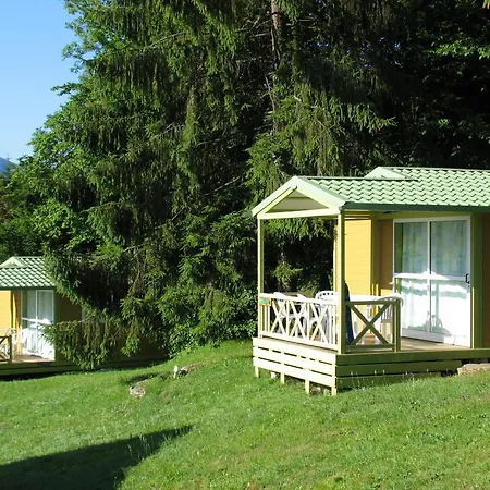 Team Holiday - Camping Le Balcon De Chartreuse