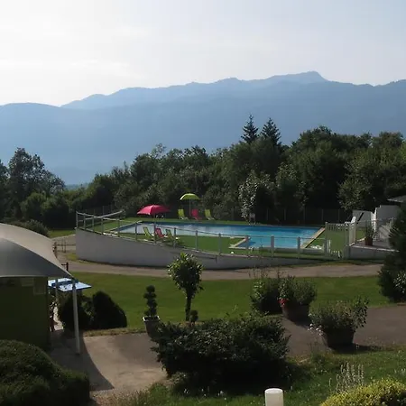 Team Holiday - Camping Le Balcon De Chartreuse
