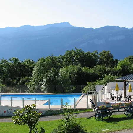 Team Holiday - Camping Le Balcon De Chartreuse