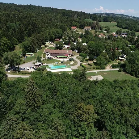 Team Holiday - Camping Le Balcon De Chartreuse Miribel-les-Échelles