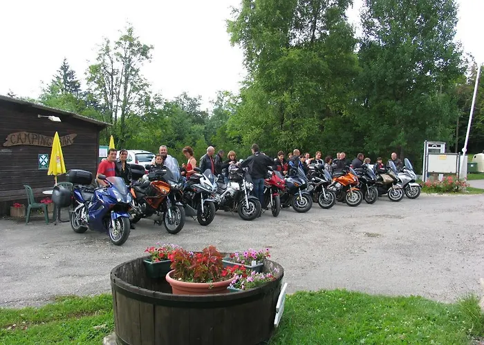 Team Holiday - Camping Le Balcon De Chartreuse 3*