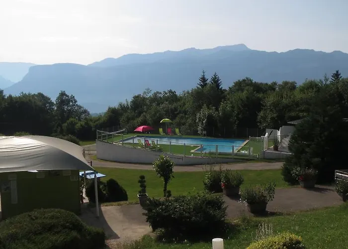 Team Holiday - Camping Le Balcon De Chartreuse