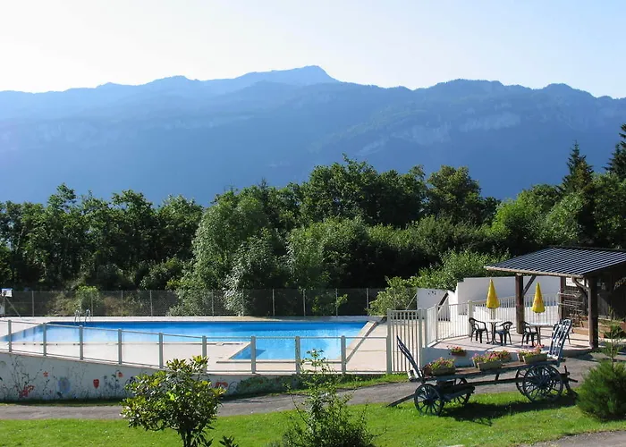 Team Holiday - Camping Le Balcon De Chartreuse