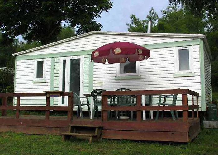 Parque de Campismo Team Holiday - Camping Le Balcon De Chartreuse